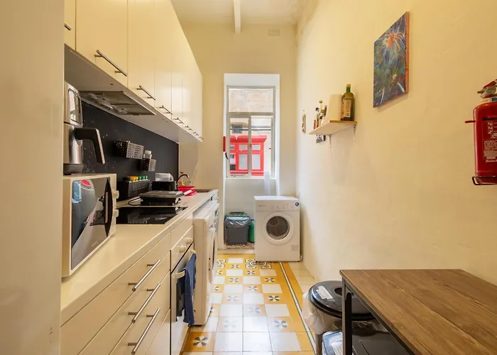 Quiet Double Ensuite 4* Sliema