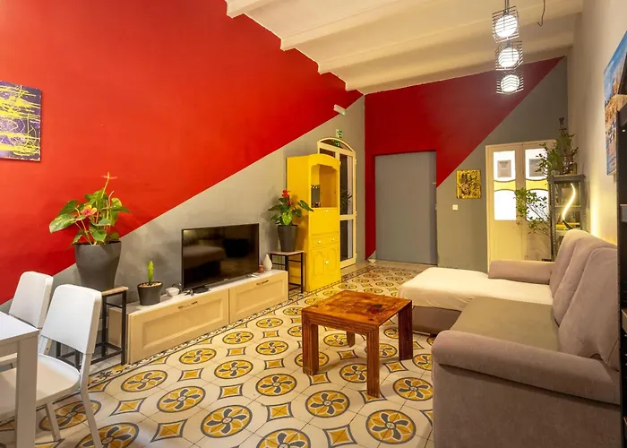 Gasthuis Quiet Double Ensuite Sliema