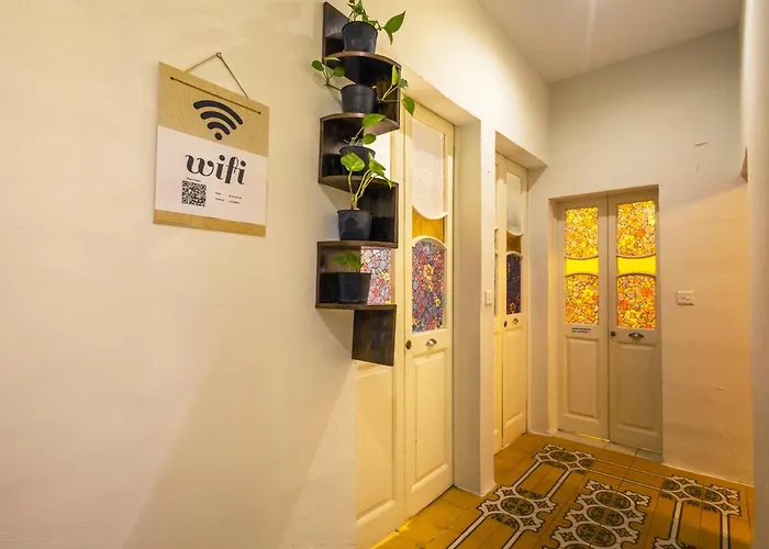 Quiet Double Ensuite 4*