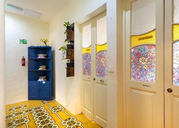 Quiet Double Ensuite 4* Sliema